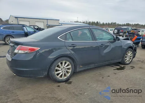 2012 Mazda 6 I z USA, uszkodzony, nr VIN 1YVHZ8DH2C5M43341